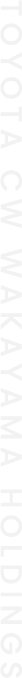 TOYOTA CW WAKAYAMA HOLDINGS